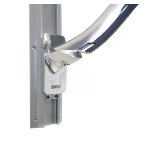 Ergotron MX Wall Mount LCD Arm 106,7 cm (42") Fali Alumínium