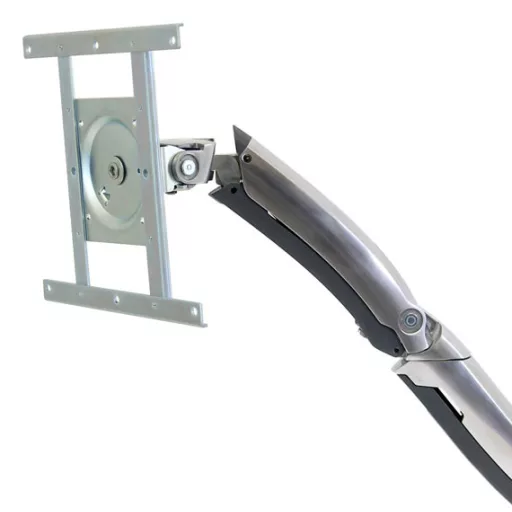 Ergotron MX Wall Mount LCD Arm 106,7 cm (42") Fali Alumínium