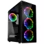 Kolink Observatory Lite Midi Tower Fekete