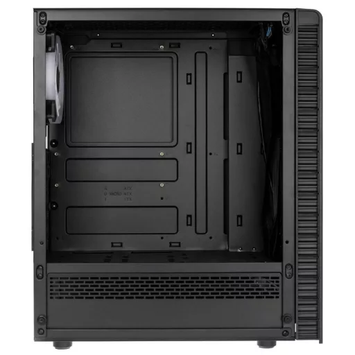 Kolink Observatory Lite Midi Tower Fekete