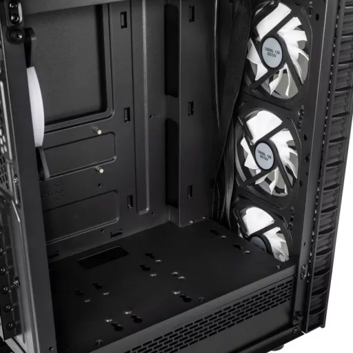 Kolink Observatory Lite Midi Tower Fekete