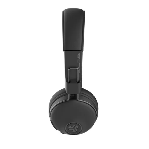JLab Studio Wireless On-Ear Headset Vezetékes és vezeték nélküli Fejpánt Hívás/zene Bluetooth Fekete