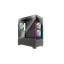 Xilence Beam Midi Tower Fekete
