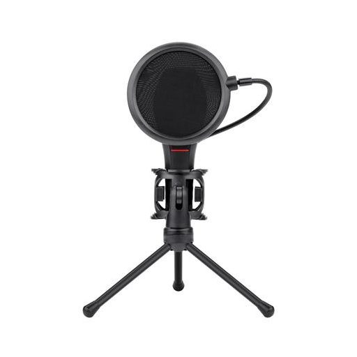 REDRAGON GM200 mikrofon Fekete PC-mikrofon