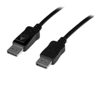 StarTech.com DISPL10MA DisplayPort kábel 10 M Fekete