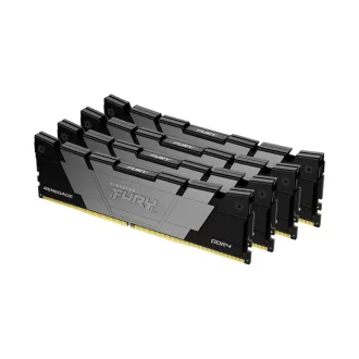   Kingston Technology FURY Renegade 64 GB 4 x 16 GB DDR4 3600 MT/másodperc 288-pin DIMM