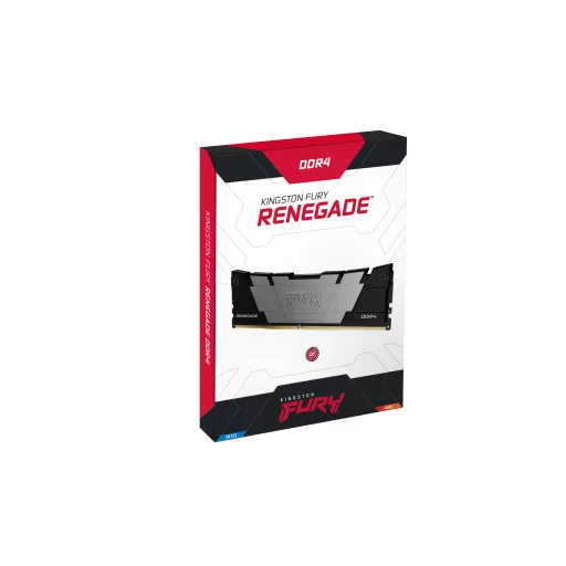 Kingston Technology FURY Renegade 16 GB 2 x 8 GB DDR4 4266 MT/másodperc 288-pin DIMM