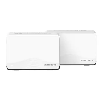   Mercusys HALO H27BE Kétsávos (2,4 GHz / 5 GHz) Wi-Fi 6 (802.11ax) Fehér 3 Belső