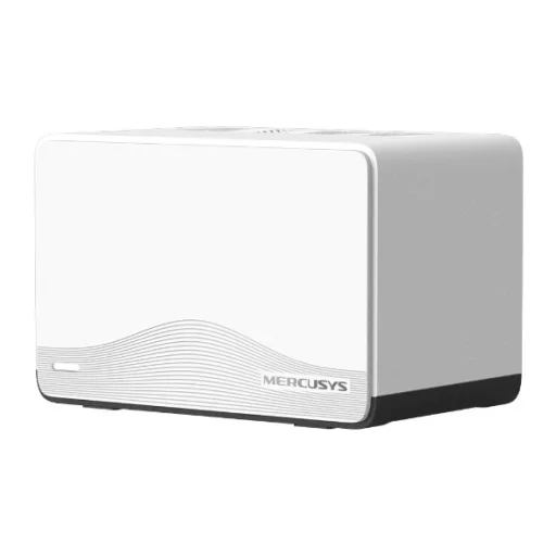 Mercusys HALO H27BE Kétsávos (2,4 GHz / 5 GHz) Wi-Fi 6 (802.11ax) Fehér 3 Belső