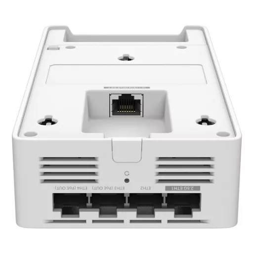 OMADA EAP775-Wall 9300 Mbit/s Fehér Ethernet-áramellátás (PoE) támogatása