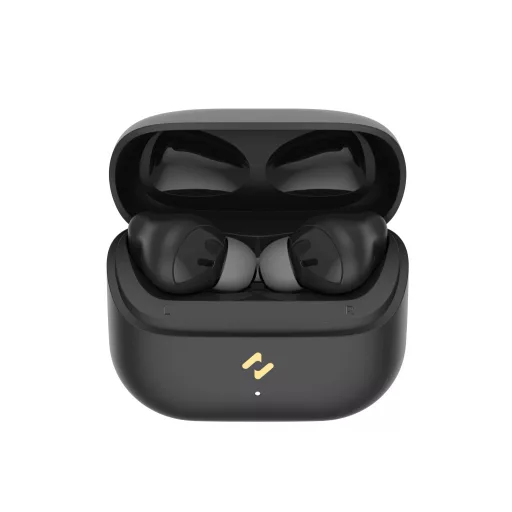 Havit 6939119077891 fejhallgató és headset True Wireless Stereo (TWS) Hallójárati Hívás/zene Bluetooth Fekete