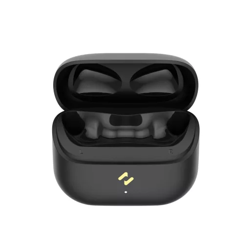 Havit 6939119077891 fejhallgató és headset True Wireless Stereo (TWS) Hallójárati Hívás/zene Bluetooth Fekete