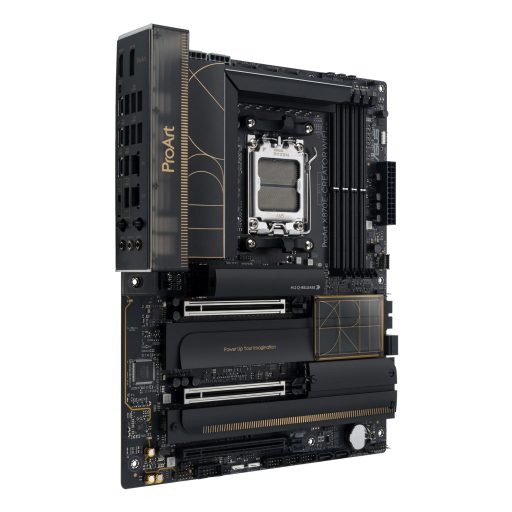 ASUS ProArt X870E-CREATOR WIFI AMD X870E Socket AM5 ATX