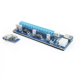 Gembird RC-PCIEX-03 Belső PCIe