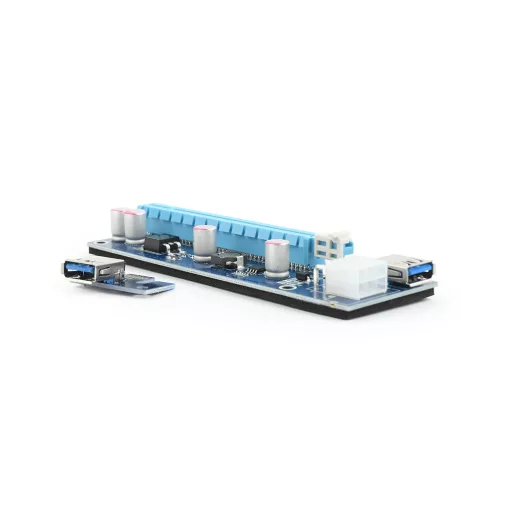 Gembird RC-PCIEX-03 Belső PCIe