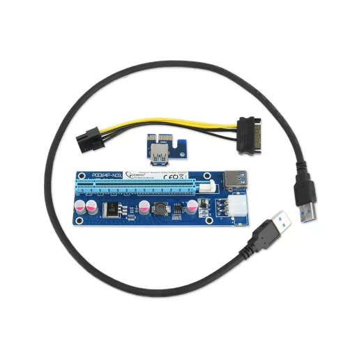Gembird RC-PCIEX-03 Belső PCIe