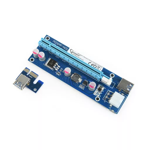 Gembird RC-PCIEX-03 Belső PCIe