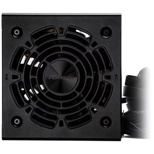 Asrock Challenger CL-650B 650 W 20+4 pin ATX ATX Fekete