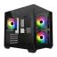 FSP S140-BA Small Form Factor (SFF) Fekete