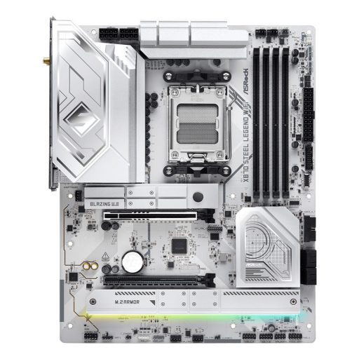 Asrock X870 Steel Legend WiFi AMD X870 Socket AM5 ATX