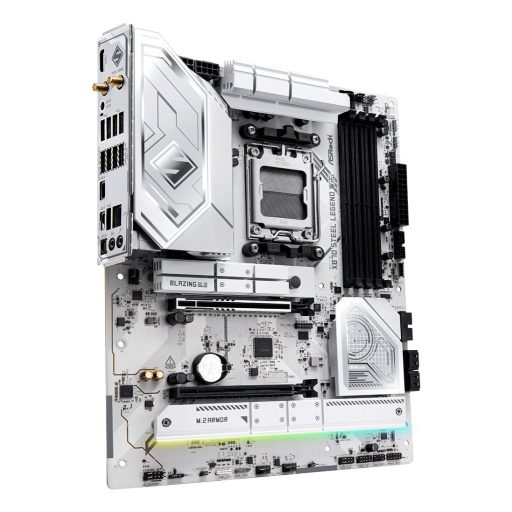 Asrock X870 Steel Legend WiFi AMD X870 Socket AM5 ATX