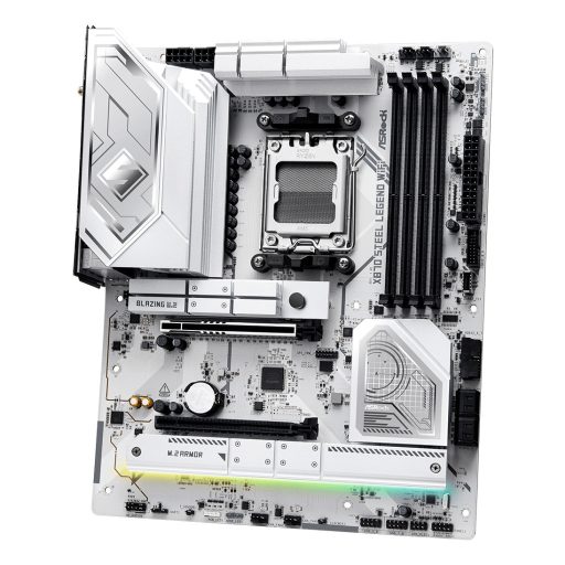 Asrock X870 Steel Legend WiFi AMD X870 Socket AM5 ATX