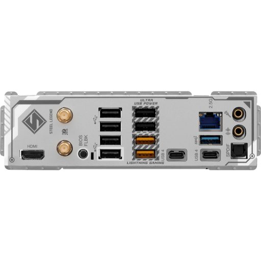 Asrock X870 Steel Legend WiFi AMD X870 Socket AM5 ATX