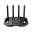 ASUS TUF-BE3600 vezetéknélküli router Gigabit Ethernet Kétsávos (2,4 GHz / 5 GHz) Fekete