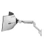 Ergotron HX Series HX ARM WITH VERY HEAVY DUTY PIVOT WALL 144,8 cm (57") Fali