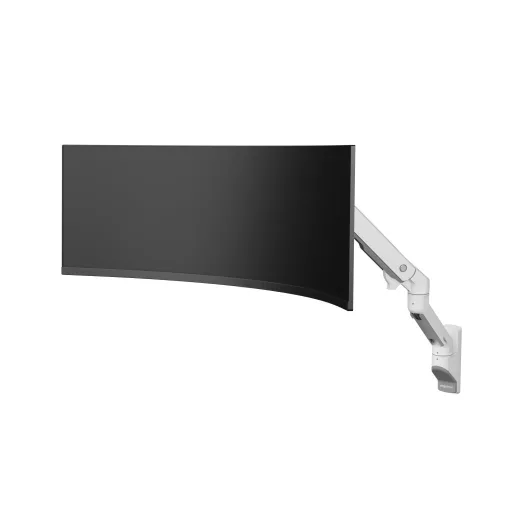Ergotron HX Series HX ARM WITH VERY HEAVY DUTY PIVOT WALL 144,8 cm (57") Fali
