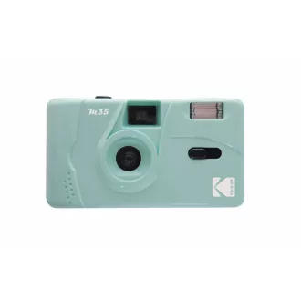 Kodak M35 Kompakt filmkamera 35 mm Mentazöld színű