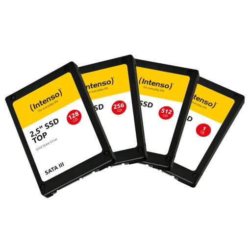 Intenso Top 1 TB 2.5" Serial ATA III MLC