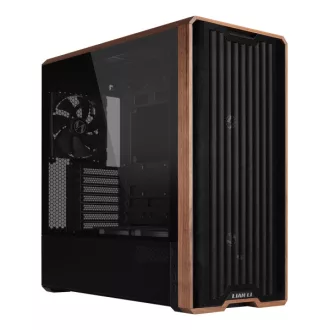 Lian Li Lancool LAN217X Midi Tower Fekete, Fa