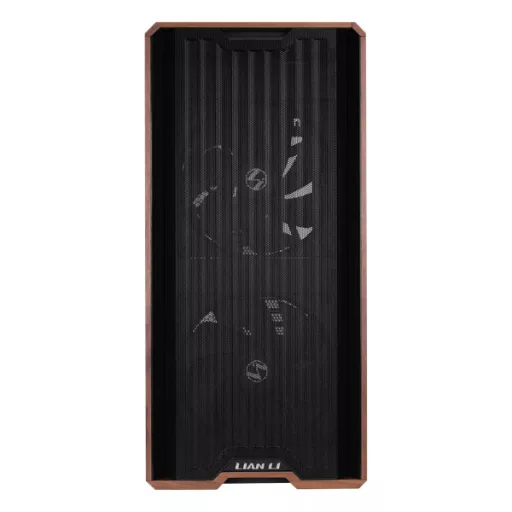 Lian Li Lancool LAN217X Midi Tower Fekete, Fa
