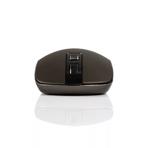 Modecom M-MC-WM101-300 egér Irodai Kétkezes Vezeték nélküli RF Optikai 1600 DPI