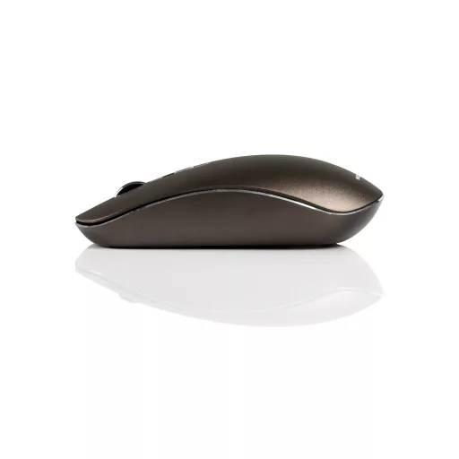 Modecom M-MC-WM101-300 egér Irodai Kétkezes Vezeték nélküli RF Optikai 1600 DPI
