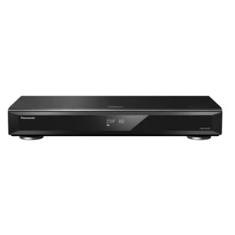 Panasonic DMR-UBC90 Blu-Ray felvevő 3D Fekete