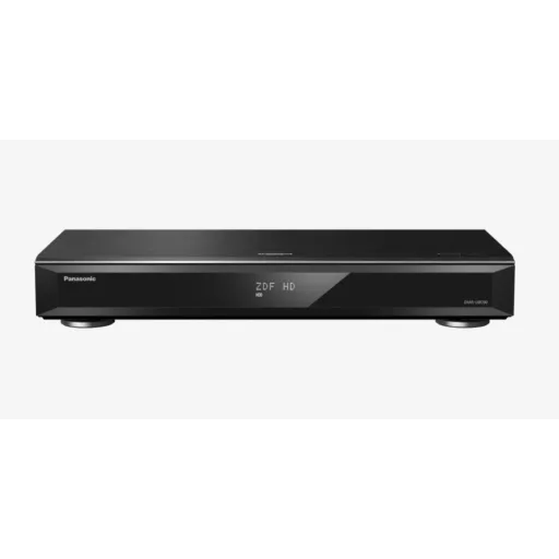 Panasonic DMR-UBC90 Blu-Ray felvevő 3D Fekete
