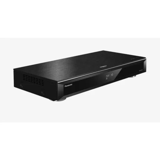 Panasonic DMR-UBC90 Blu-Ray felvevő 3D Fekete
