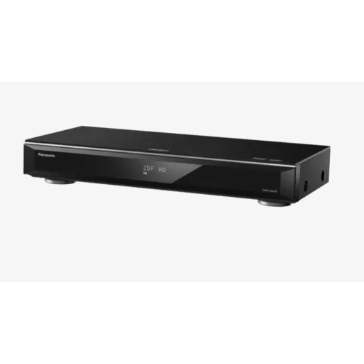 Panasonic DMR-UBC90 Blu-Ray felvevő 3D Fekete