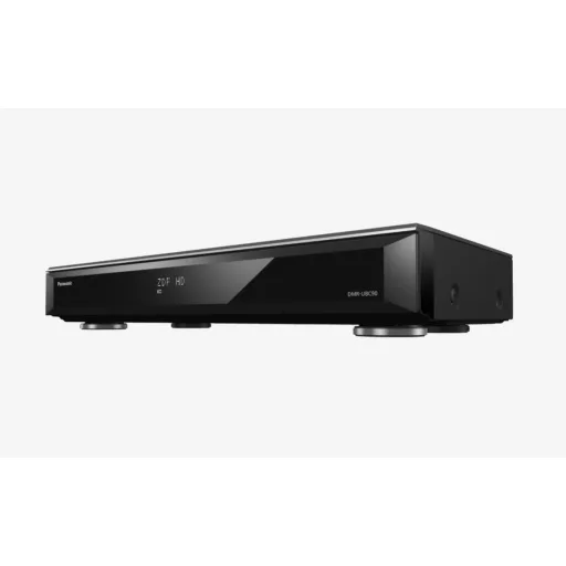 Panasonic DMR-UBC90 Blu-Ray felvevő 3D Fekete