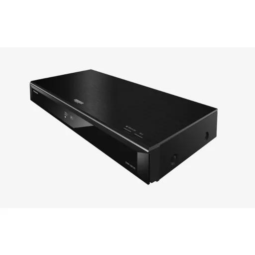 Panasonic DMR-UBC90 Blu-Ray felvevő 3D Fekete