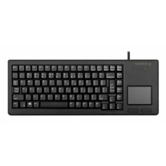   CHERRY G84-5500 XS billentyűzet Otthoni USB QWERTY Portugál Fekete
