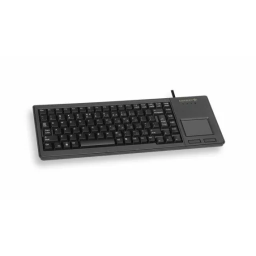 CHERRY G84-5500 XS billentyűzet Otthoni USB QWERTY Portugál Fekete