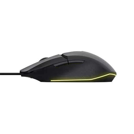 Trust GXT 109 Felox egér Játék Jobbkezes USB A típus Optikai 6400 DPI