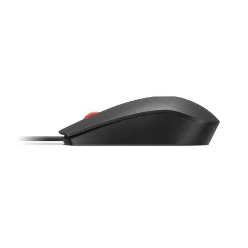 Lenovo 4Y51S24029 egér Irodai Kétkezes USB A típus Optikai 2000 DPI