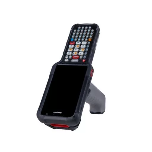 Honeywell CK67 kézi számítógép 10,9 cm (4.3") 480 x 800 pixelek Érintőképernyő 508 g Fekete