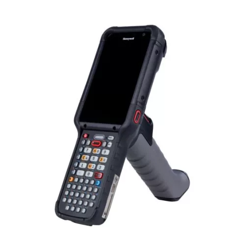 Honeywell CK67 kézi számítógép 10,9 cm (4.3") 480 x 800 pixelek Érintőképernyő 508 g Fekete