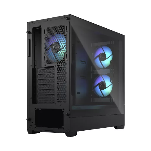 Fractal Design Pop Air Tower Fekete
