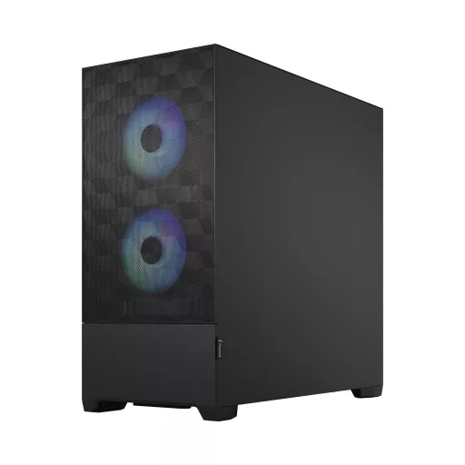 Fractal Design Pop Air Tower Fekete